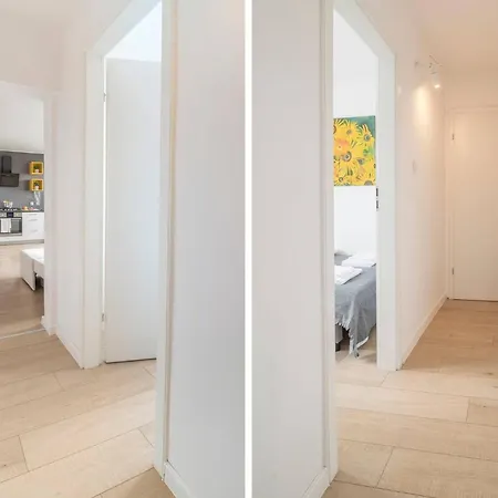 Apartment Legnicka Close To The City Center Of By Rent Like Wroclaw
