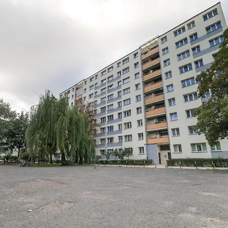 Apartment Legnicka Close To The City Center Of By Rent Like *