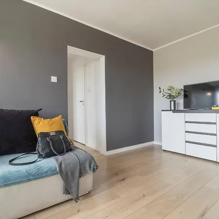 Apartment Legnicka Close To The City Center Of By Rent Like *