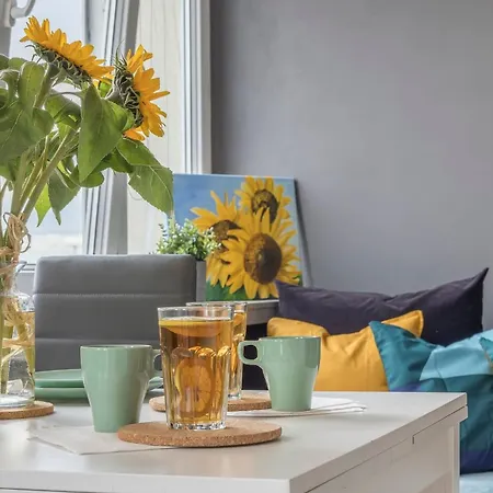 Legnicka Close To The City Center Of By Rent Like