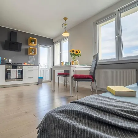 Legnicka Close To The City Center Of By Rent Like Wrocław