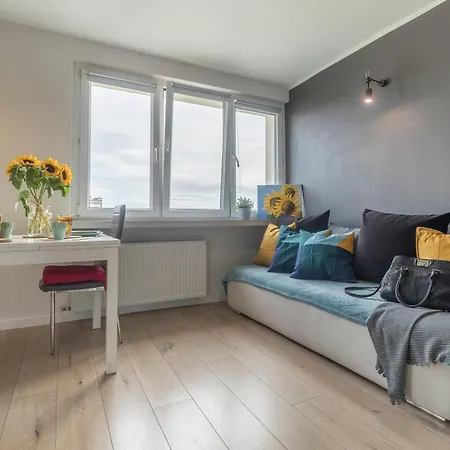 Legnicka Close To The City Center Of By Rent Like * Wrocław