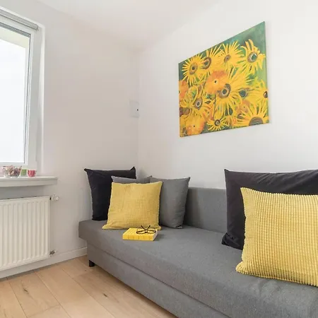 Legnicka Close To The City Center Of By Rent Like * Wrocław
