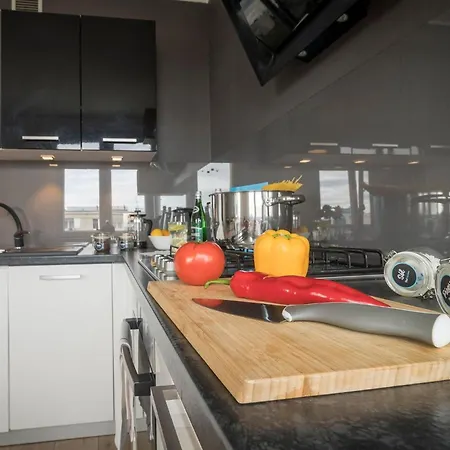Appartement Legnicka Close To The City Center Of By Rent Like