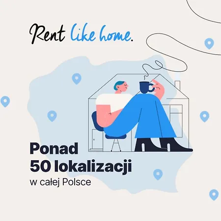 Legnicka Close To The City Center Of By Rent Like *